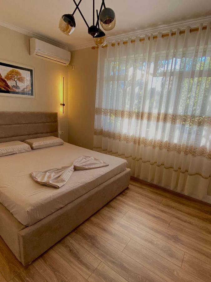 Serenity Apartament Tirana Exteriör bild